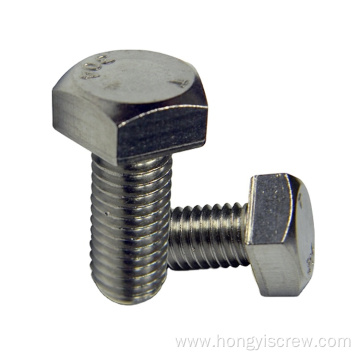 8.8 Grade Galvanized Customized Bolts